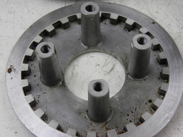 photo de EMBRAGUE KYMCO QUANNON 125 (2007 - 2014) - Marcados y referencias originales