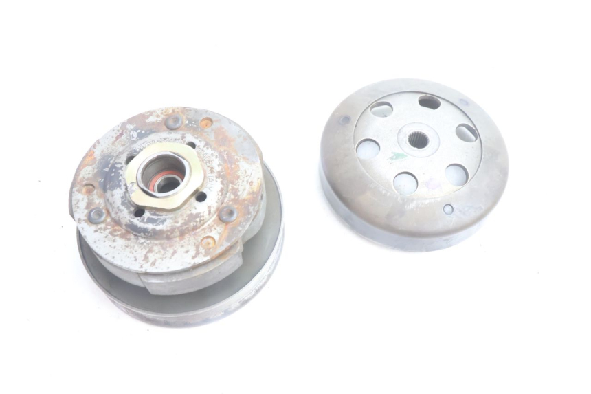 photo de EMBRAGUE PEUGEOT LUDIX BLASTER 50 (2006 - 2014) - Zoom estado de uso