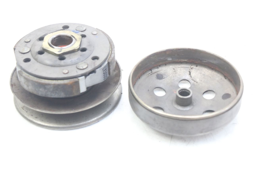 photo de EMBRAGUE PEUGEOT LUDIX 50 (2005 - 2007) - Zoom estado de uso