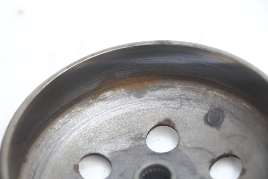 photo de EMBRAGUE PEUGEOT LUDIX ONE 50 (2004 - 2013) - Estado de la superficie y material