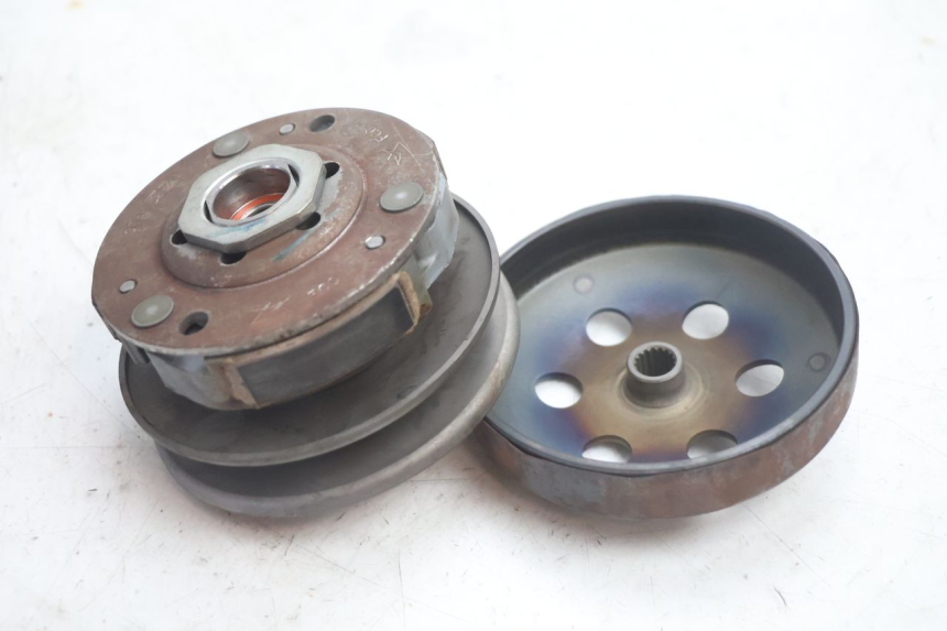 photo de EMBRAGUE MBK MACH G AC 50 (2002 - 2014) - Vista principal