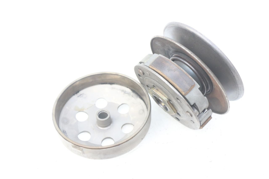 photo de EMBRAGUE EUROCKA MATADOR 4T 50 (2010 - 2016) - Otra perspectiva