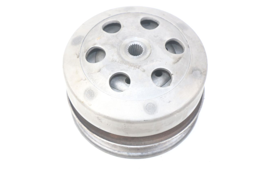 photo de EMBRAGUE EUROCKA MATADOR 4T 50 (2010 - 2016) - Primer plano técnico