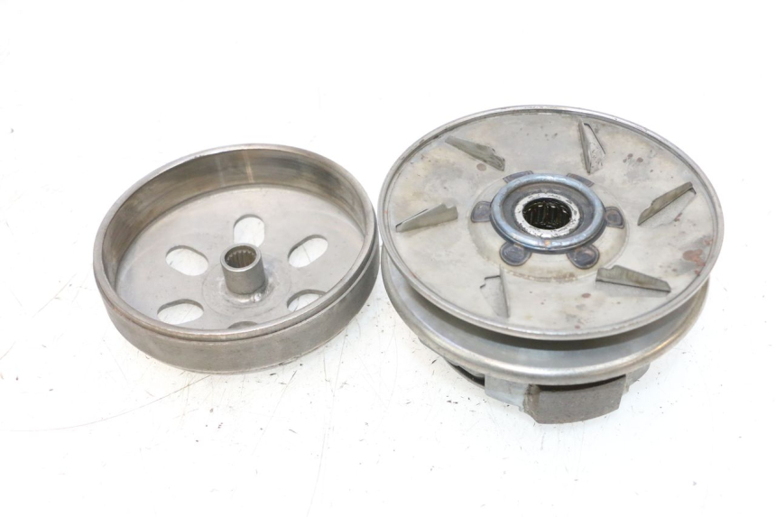 photo de EMBRAGUE KEEWAY MATRIX RX9 125 (2006 - 2007) - Vista general del producto