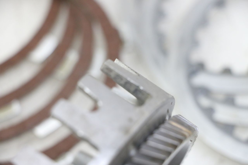 photo de EMBRAGUE MBK X-LIMIT XLIMIT 50 (2007 - 2012) - Características distintivas