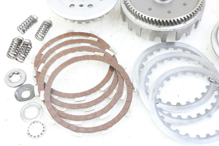 photo de EMBRAGUE MBK X-LIMIT XLIMIT 50 (2007 - 2012) - Zoom sobre los componentes