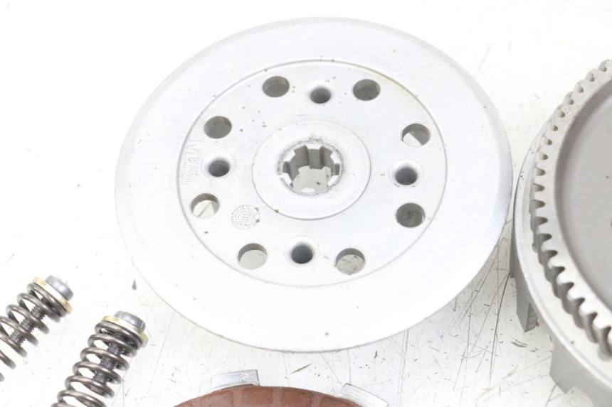 photo de EMBRAGUE MBK X-LIMIT XLIMIT 50 (2007 - 2012) - Inspección visual detallada