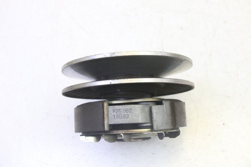 photo de EMBRAGUE PIAGGIO MP3 LT 300 (2010 - 2016) - Zoom estado de uso