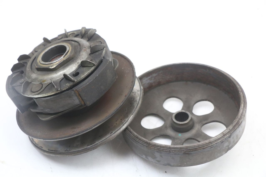 photo de EMBRAGUE PIAGGIO MP3 125 (2006 - 2014) - Zoom estado de uso