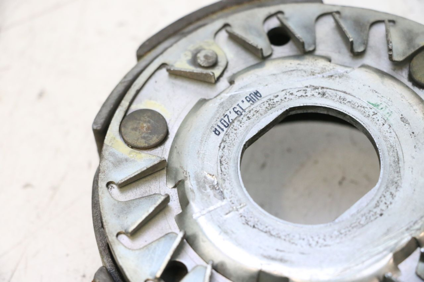 photo de EMBRAGUE PIAGGIO MP3 RL 250 (2006 - 2010) - Zoom estado de uso