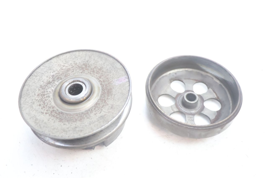 photo de EMBRAGUE PIAGGIO MP3 125 (2006 - 2014) - Estado de la superficie y material