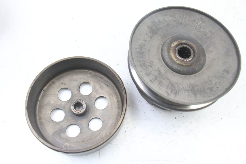 photo de EMBRAGUE MBK MW TRYPTIK 125 (2014 - 2016) - Estado de la superficie y material