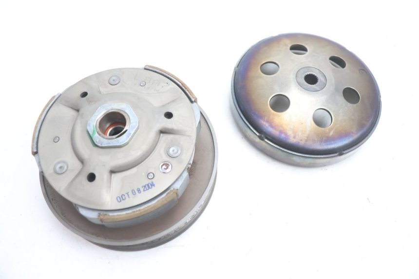 photo de EMBRAGUE KYMCO MXU R 250 (2004 - 2010) - Primer plano técnico