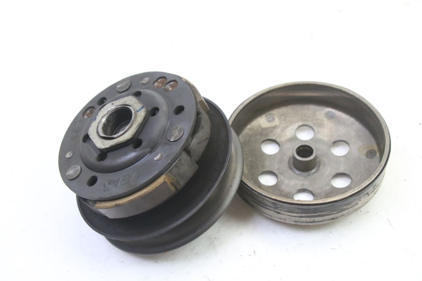 photo de EMBRAGUE KYMCO LIKE 4T 50 (2019 - 2025) - Vista principal