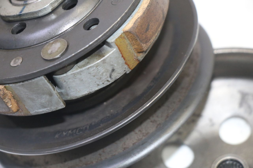 photo de EMBRAGUE KYMCO LIKE 4T 50 (2019 - 2025) - Vista general del producto