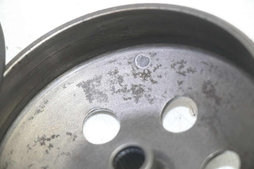 photo de EMBRAGUE KYMCO LIKE 4T 50 (2019 - 2025) - Detalles de los puntos de fijación