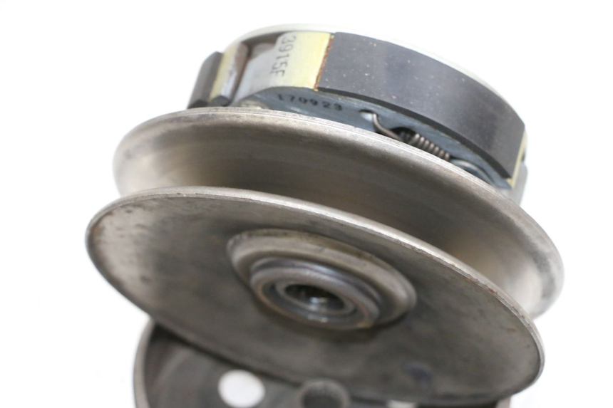 photo de EMBRAGUE PIAGGIO NEW TYPHOON 50 (2018 - 2021) - Estado de la superficie y material