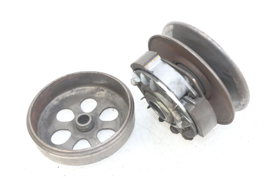 photo de EMBRAGUE GILERA NEXUS 125 (2007 - 2009) - Detalles de los puntos de fijación