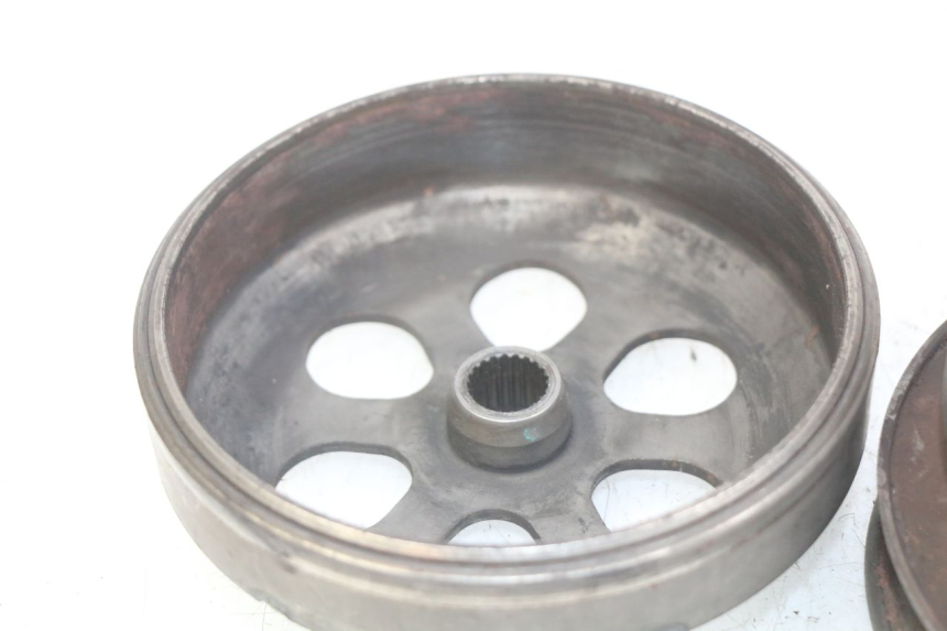 photo de EMBRAGUE GILERA NEXUS 125 (2007 - 2009) - Estado de la superficie y material