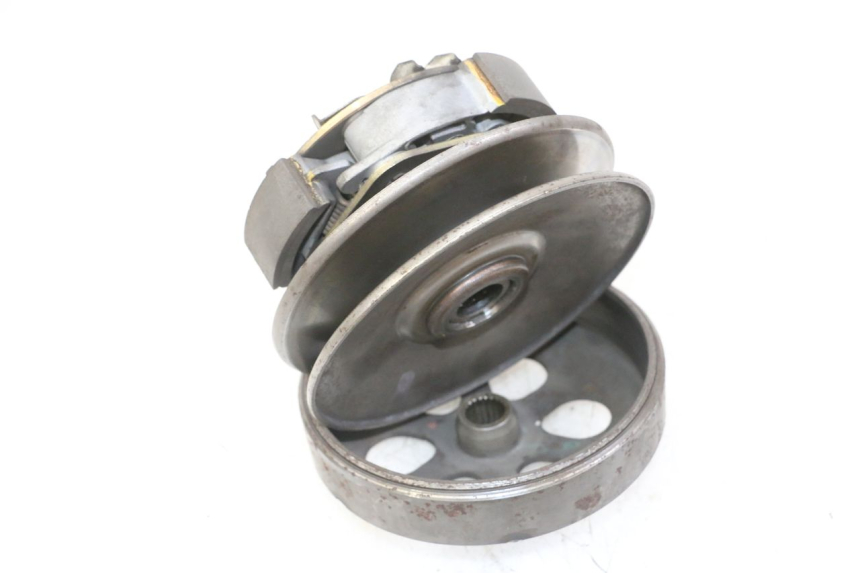 photo de EMBRAGUE GILERA NEXUS 125 (2009 - 2013) - Estado de la superficie y material