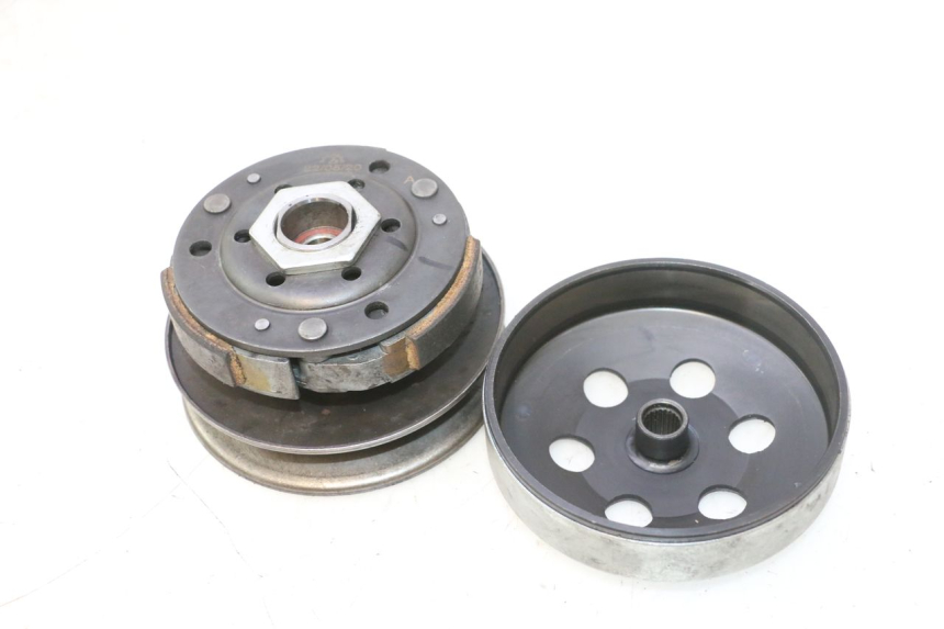 photo de EMBRAGUE JM MOTORS OLDIES 4T 50 (2010 - 2020) - Estado de la superficie y material