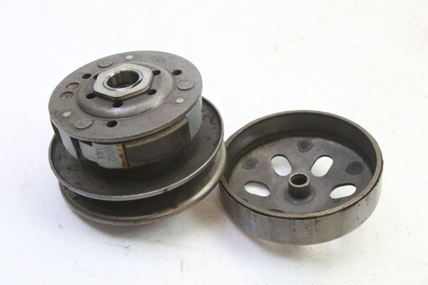 photo de EMBRAGUE SYM ORBIT 2 4T 50 (2008 - 2017) - Vista principal