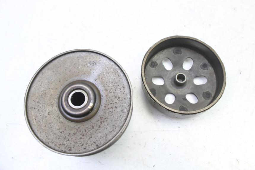 photo de EMBRAGUE SYM ORBIT 2 4T 50 (2008 - 2017) - Detalles de los puntos de fijación