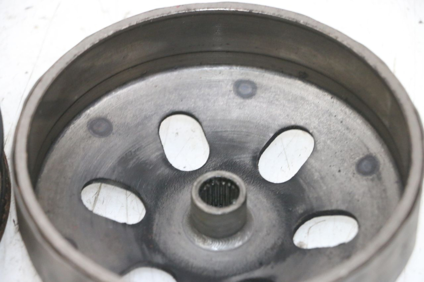 photo de EMBRAGUE SYM ORBIT 2 4T 50 (2008 - 2017) - Zoom estado de uso