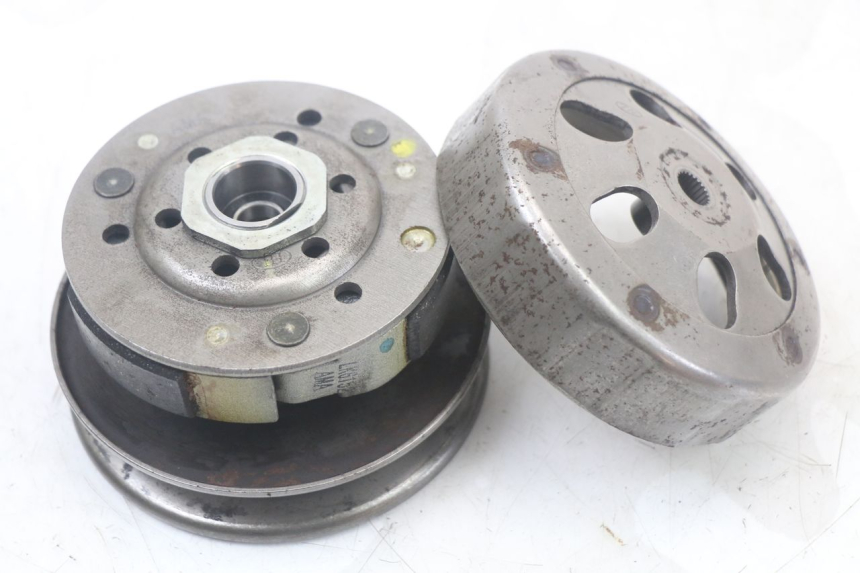 photo de EMBRAGUE SYM ORBIT III 3 4T 50 (2018 - 2021) - Vista principal