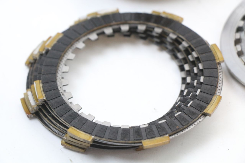 photo de EMBRAGUE ASTOR ORCAL 125 (2015 - 2017) - Características distintivas