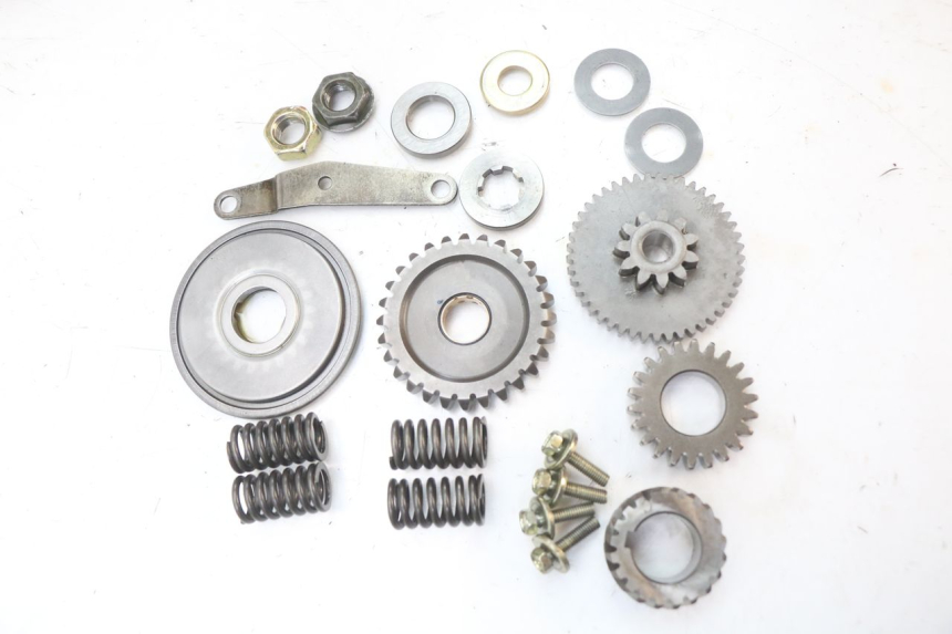 photo de EMBRAGUE ASTOR ORCAL 125 (2015 - 2017) - Zoom sobre los componentes