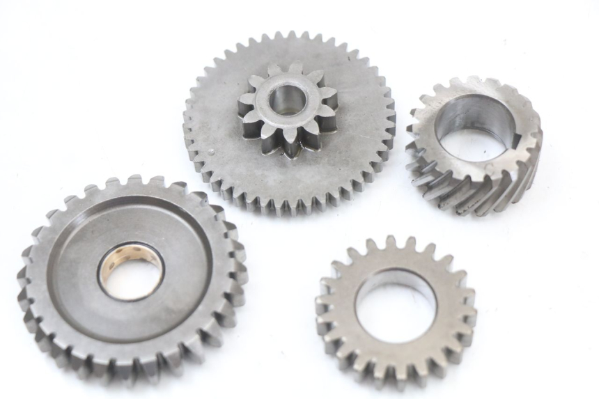 photo de EMBRAGUE ASTOR ORCAL 125 (2015 - 2017) - Primer plano de alta resolución