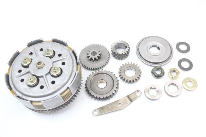 photo de EMBRAGUE ASTOR ORCAL 125 (2015 - 2017) - Zoom estado de uso