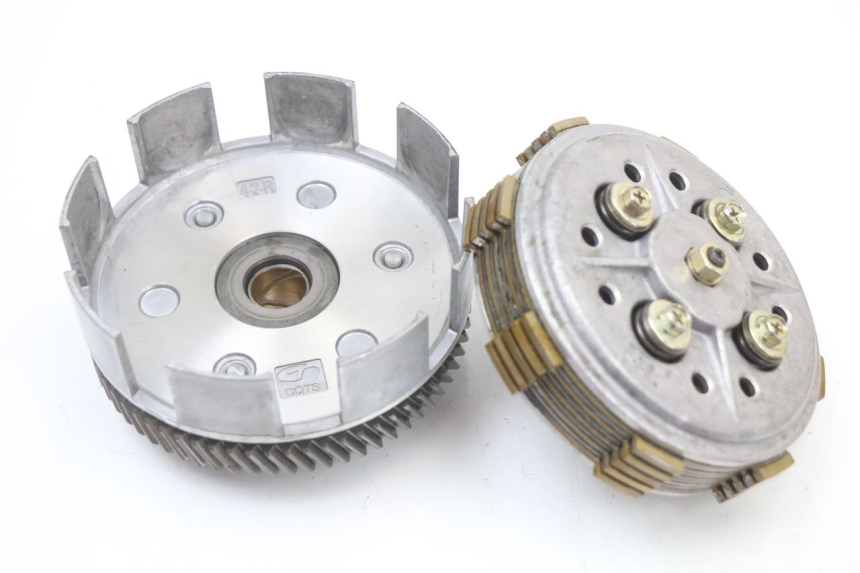 photo de EMBRAGUE ASTOR ORCAL 125 (2015 - 2017) - Otra perspectiva