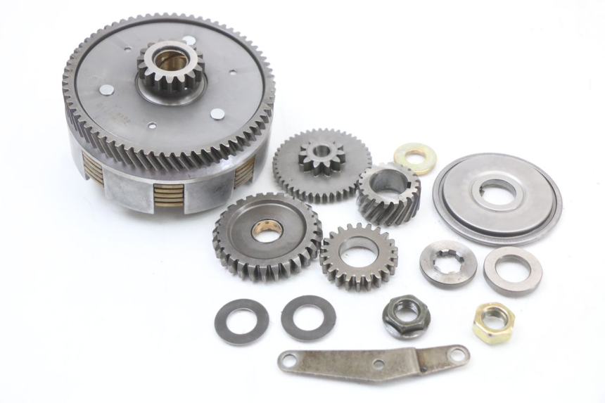 photo de EMBRAGUE ASTOR ORCAL 125 (2015 - 2017) - Vista general del producto