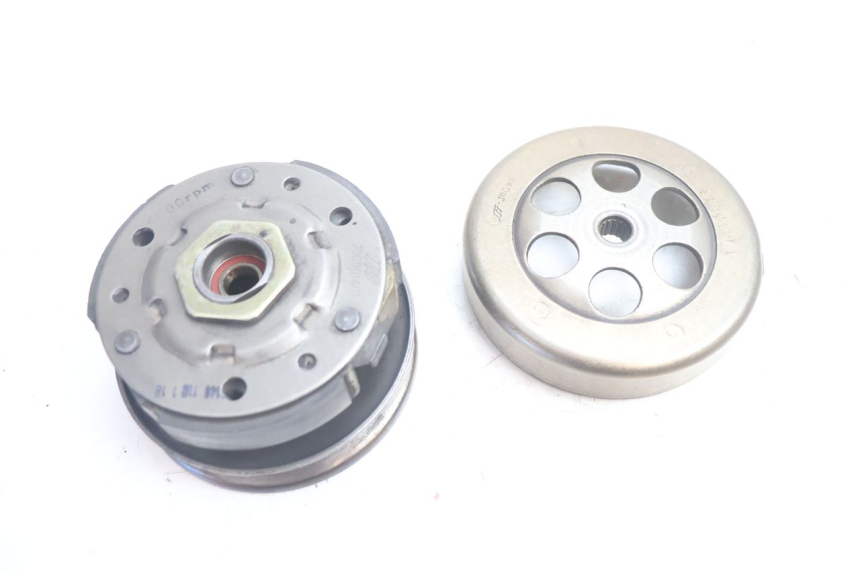 photo de EMBRAGUE IMF INDUSTRIE PACH 2T 50 (2009 - 2013) - Primer plano técnico