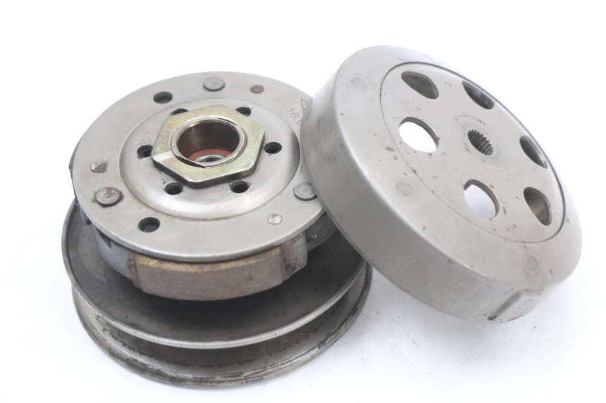 photo de EMBRAGUE IMF INDUSTRIE PACH 4T 50 (2009 - 2018) - Vista principal