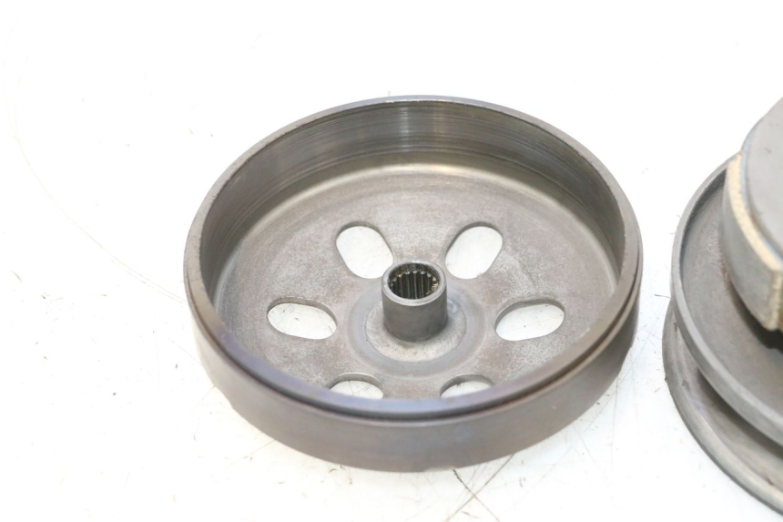 photo de EMBRAGUE HONDA PCX (JF57/JF64) 125 (2014 - 2018) - Estado de la superficie y material