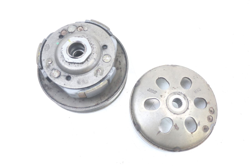 photo de EMBRAGUE PEUGEOT DJANGO 125 (2014 - 2017) - Otra perspectiva