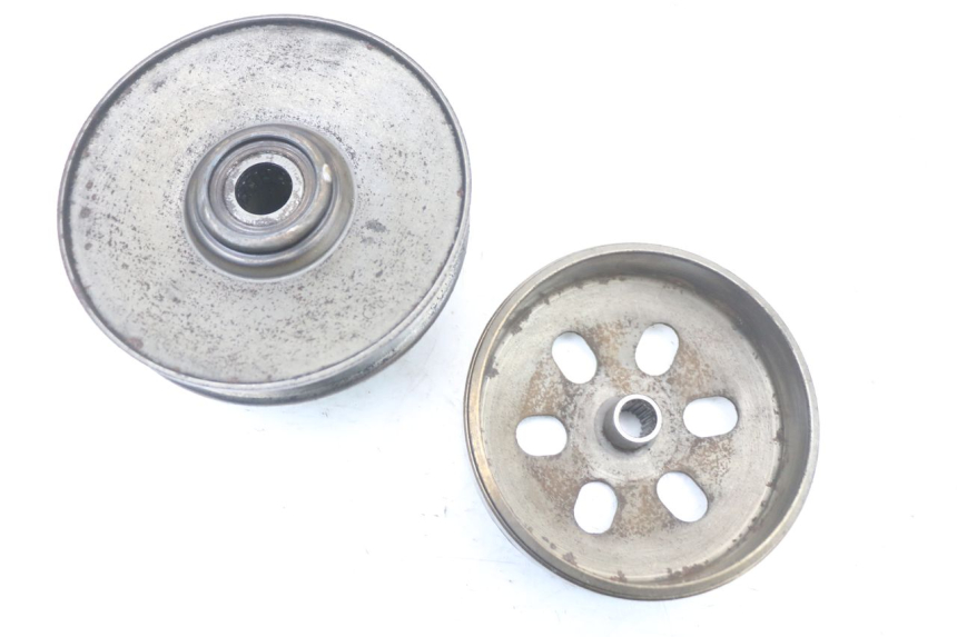 photo de EMBRAGUE PEUGEOT DJANGO 125 (2014 - 2017) - Primer plano técnico