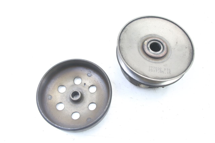 photo de EMBRAGUE PEUGEOT LUDIX 50 (2008 - 2017) - Detalles de los puntos de fijación