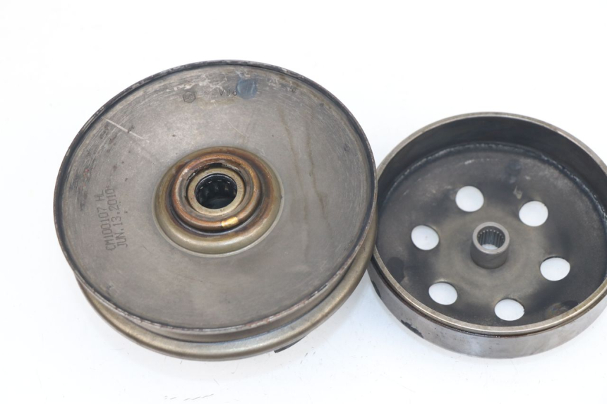 photo de EMBRAGUE PIAGGIO LIBERTY 2T 50 (2009 - 2013) - Zoom estado de uso