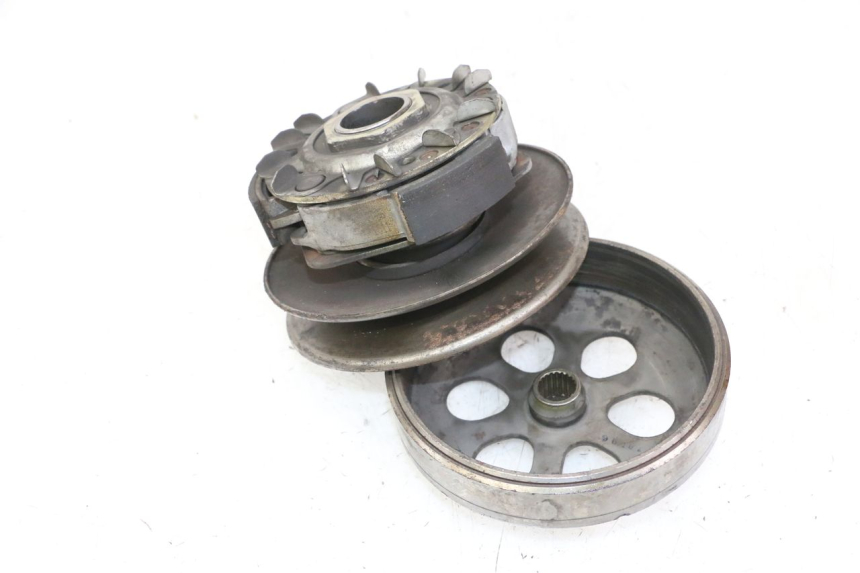 photo de EMBRAGUE PIAGGIO MP3 125 (2006 - 2014) - Detalles de los puntos de fijación