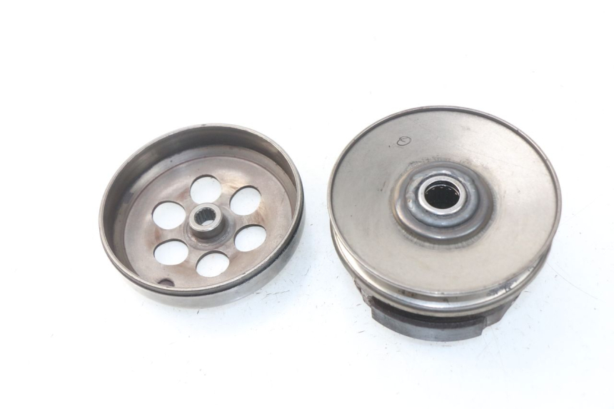 photo de EMBRAGUE KEEWAY PIXEL 50 (2008 - 2011) - Zoom estado de uso