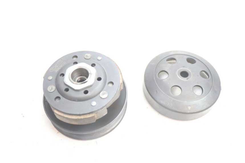 photo de EMBRAGUE JM MOTORS R-MAX TECH 50 (2024 - 2026) - Vista general del producto