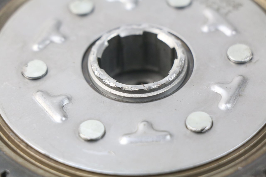 photo de EMBRAGUE YCF R-START 125 - Zoom estado de uso