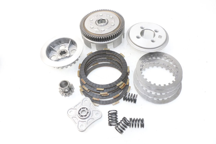 photo de EMBRAGUE YCF R-START 125 - Estado de la superficie y material