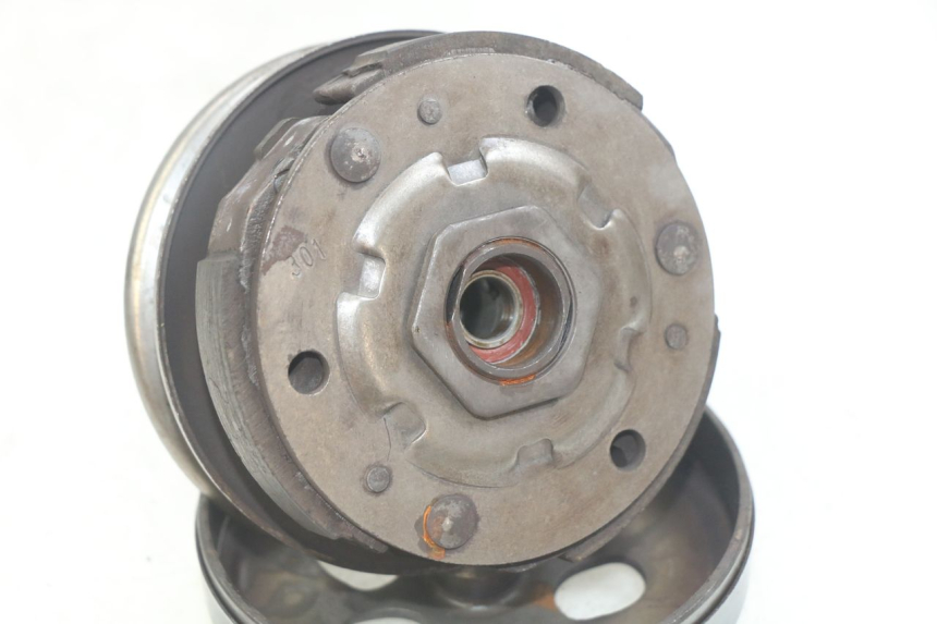 photo de EMBRAGUE RIDE RACE 2T 50 (2012 - 2017) - Otra perspectiva