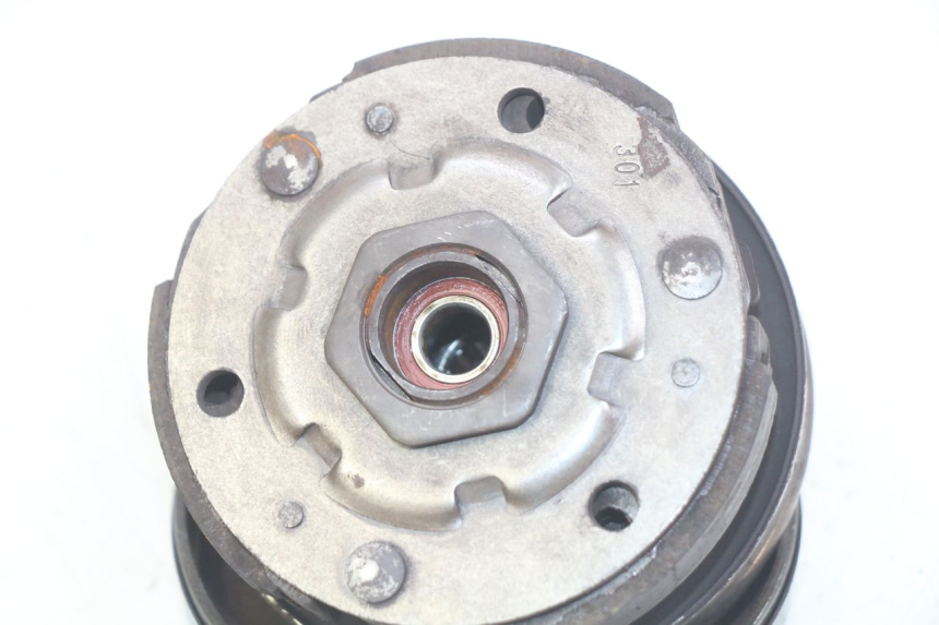 photo de EMBRAGUE RIDE RACE 2T 50 (2012 - 2017) - Estado de la superficie y material