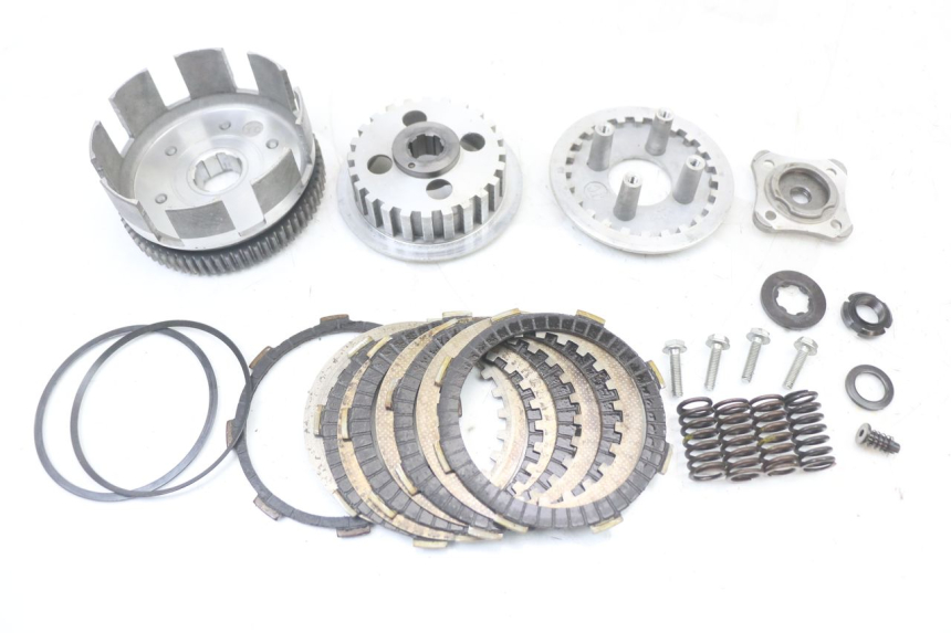 photo de EMBRAGUE REGAL RAPTOR SPYDER 125 (2010 - 2018) - Vista principal